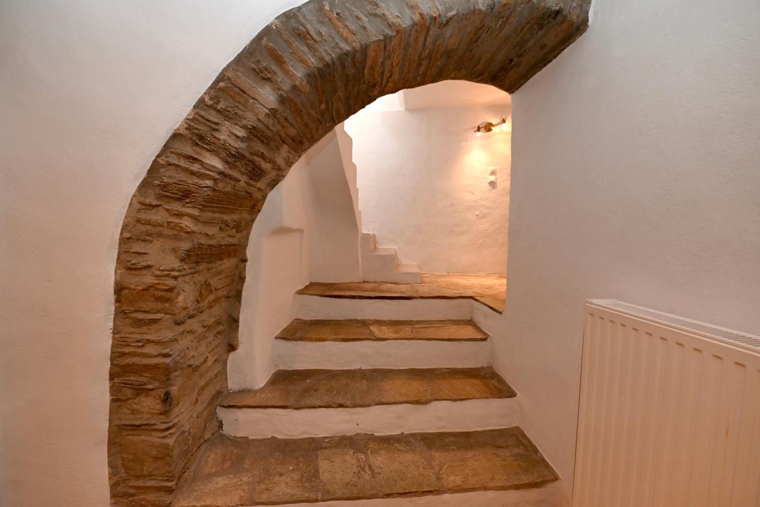 Willa Ubati - Modern Cycladic House, Tinos Chatzirados Zewnętrze zdjęcie