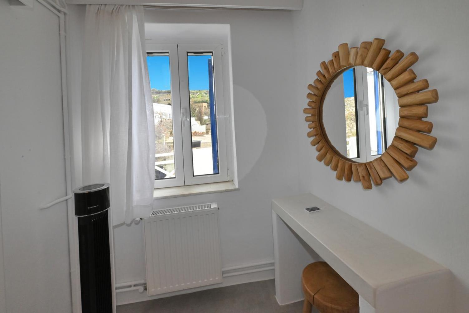 Willa Ubati - Modern Cycladic House, Tinos Chatzirados Zewnętrze zdjęcie